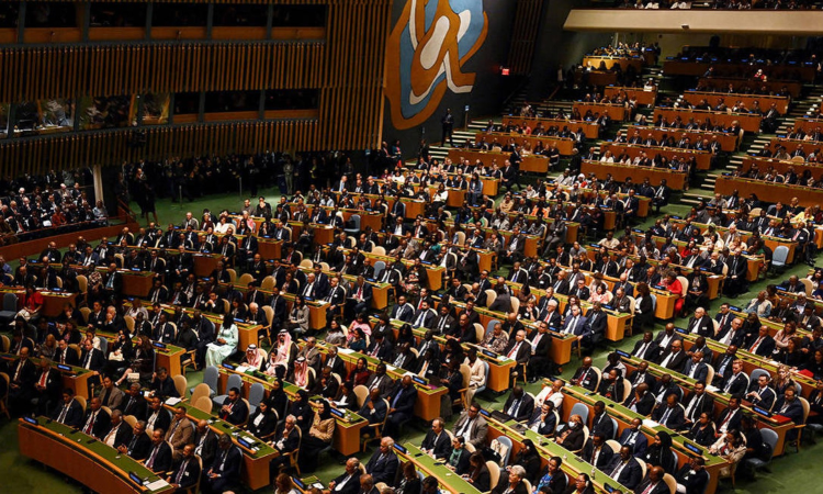 Shared vision: With US out, the rest of West must rise