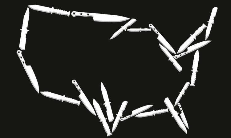 Bleak trajectory: American fears have turned inward