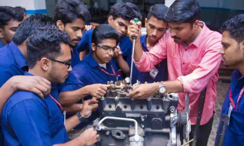Tamil Nadu: Polytechnic, ITI students to be trained to compete in WorldSkills competition