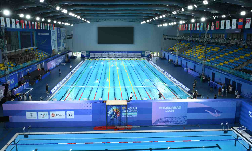 Manipur divers Ningthoujam and Sairem set sights on 2026 Asian Games