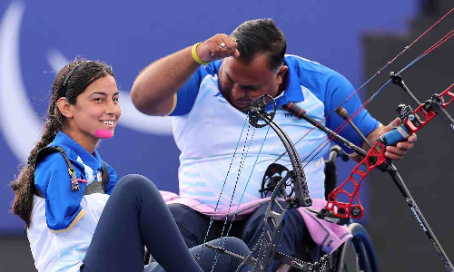 Asian champ Sheetal strikes Para World gold at just 18