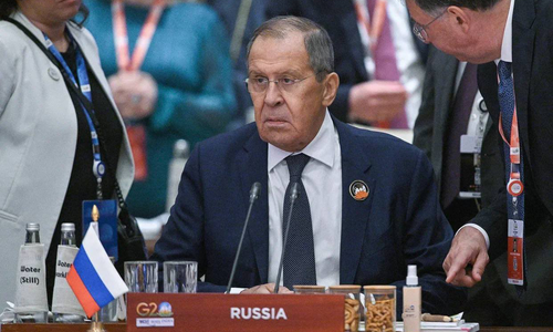 Russia slams EU reaction to unidentified drones Russia slams EU reaction to unidentified drones