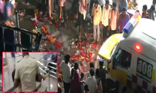 TVK Stampede: CM Stalin to visit Karur on Sunday