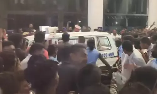 Karur stampede: Authorities release names of 34 victims Karur stampede: Authorities release names of 34 victims