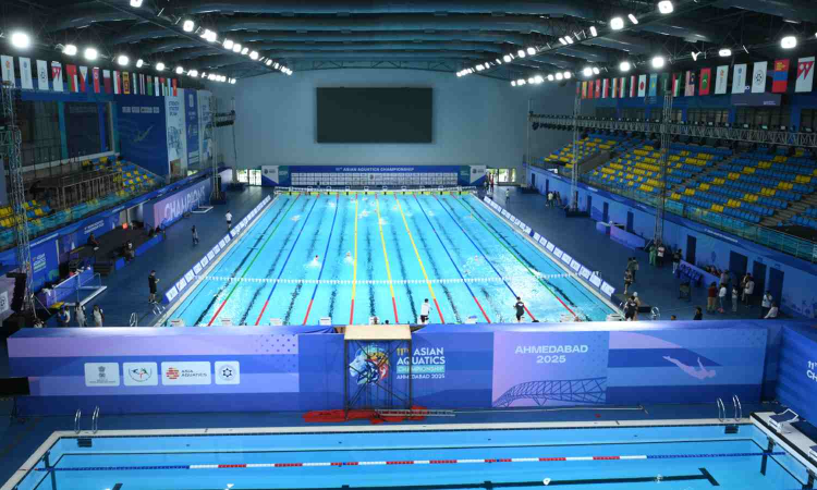 Manipur divers Ningthoujam and Sairem set sights on 2026 Asian Games