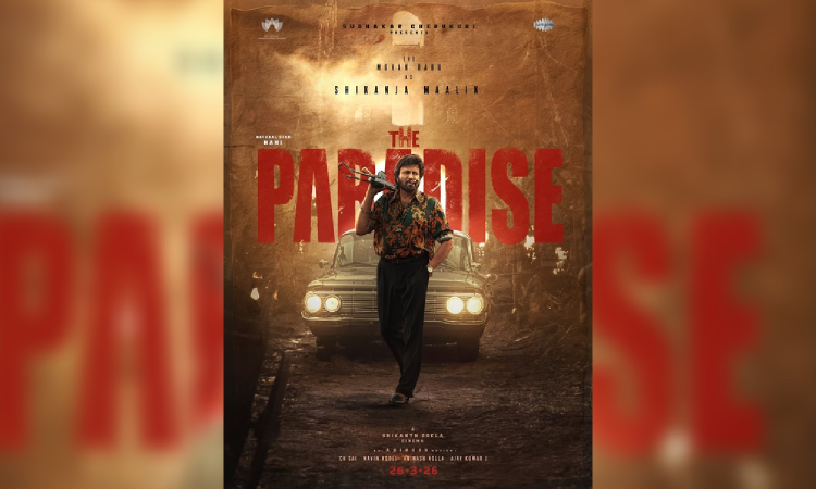 Mohan Babu looks intense as Shikanja Maalik in Nanis The Paradise’