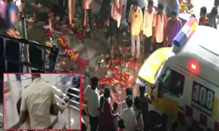 TVK Stampede: CM Stalin to visit Karur on Sunday TVK Stampede: CM Stalin to visit Karur on Sunday