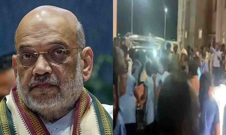 Amit Shah expresses deep pain over loss of lives in Tamil Nadu stampede