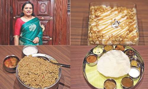 Parambriym with filter coffee tiramisu twist Parambriym with filter coffee tiramisu twist