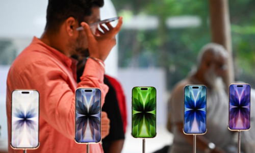 Apple iPhone 17 Air and 17 models see strong sales in India as consumer demand surges