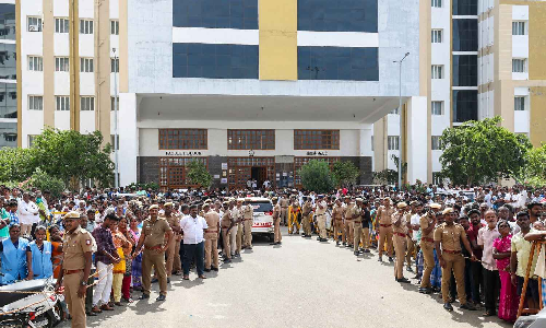 TN stampede toll rises to 40, 67 undergoing treatment, says Health Secy