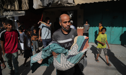 Israel, Hamas prepare for negotiations in Egypt ahead of possible ceasefire