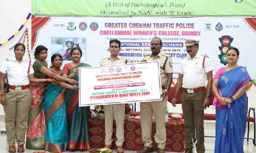 GCTP reaches out to delivery agents, college students