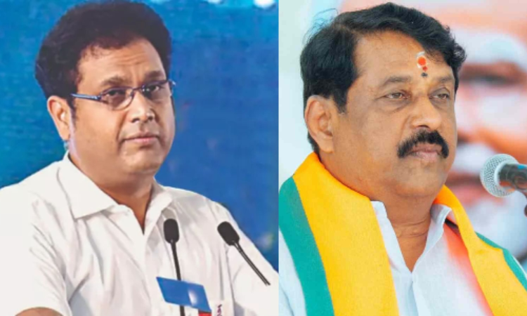 TRB Rajaa promoting north-south divide, Nainar Nagenthran slams min’s remarks on women