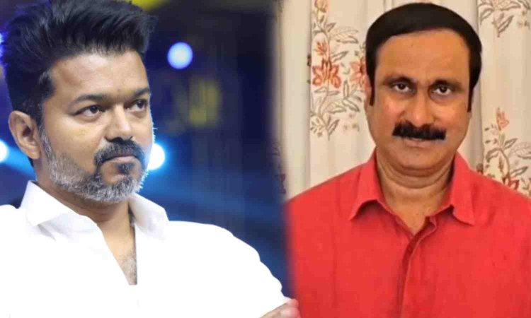 Everybody has to take the blame: PMK chief Anbumani Ramadoss on Karur stampede Everybody has to take the blame: PMK chief Anbumani Ramadoss on Karur stampede