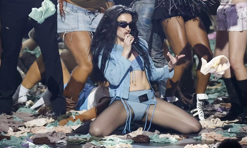 Pop Sublime: Charli XCX, Gen Z’s answer to Romantic poets Pop Sublime: Charli XCX, Gen Z’s answer to Romantic poets