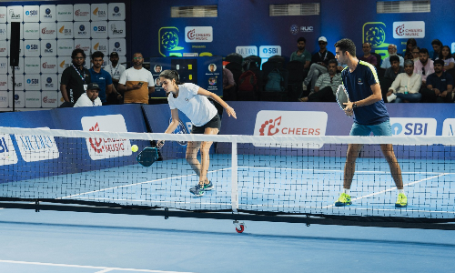 Pickleball by the Bay concludes with thrilling finals