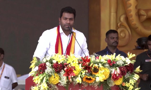 Aadhav Arjuna to move HC seeking CBI probe into Karur stampede; Rahul Gandhi dials Vijay Aadhav Arjuna to move HC seeking CBI probe into Karur stampede; Rahul Gandhi dials Vijay