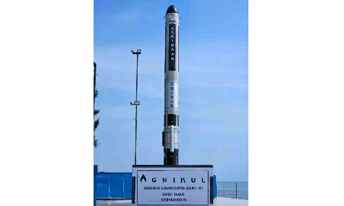 Agnikul unveils plans to build fully-resusable rockets