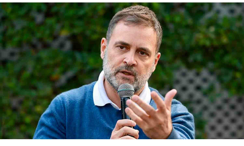 Citizens treated like criminals: Rahul slams govt over detention of protesters demanding clean air Citizens treated like criminals: Rahul slams govt over detention of protesters demanding clean air