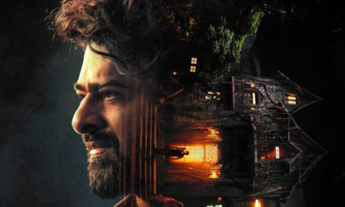 The Raja Saab trailer blends horror, comedy, action