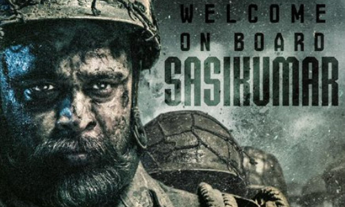 Sasikumar plays INA officer in Yaathisai dir Dharani’s next Sasikumar plays INA officer in Yaathisai dir Dharani’s next