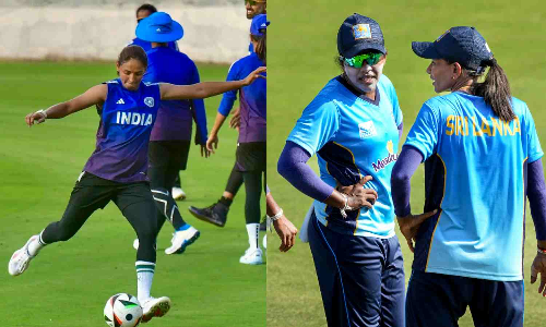 India Women eye title breakthrough at ICC ODI World Cup