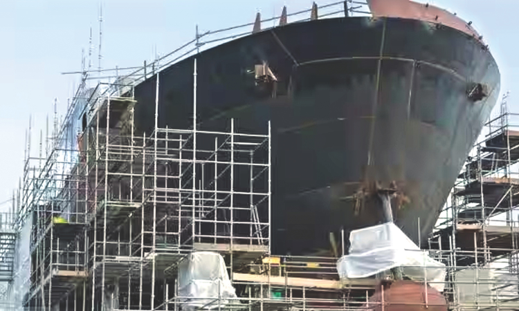 Hopes afloat with proposal for two shipyards in Thoothukudi