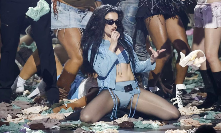 Pop Sublime: Charli XCX, Gen Z’s answer to Romantic poets