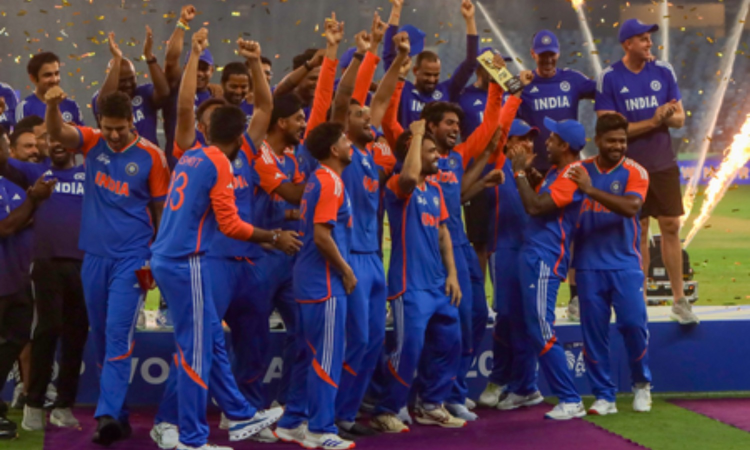 Bharat destined to win no matter which field: HM Shah lauds India’s Asia Cup 2025 triumph over Pak