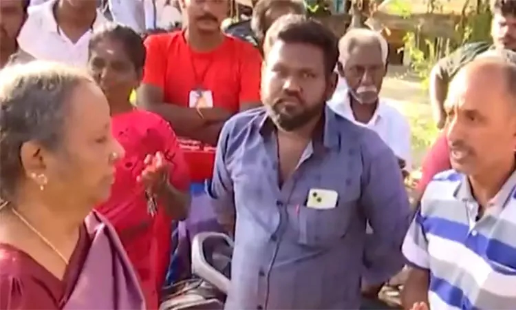 TVK Stampede: Justice Aruna Jagadeesan continues probe for second day in Karur TVK Stampede: Justice Aruna Jagadeesan continues probe for second day in Karur