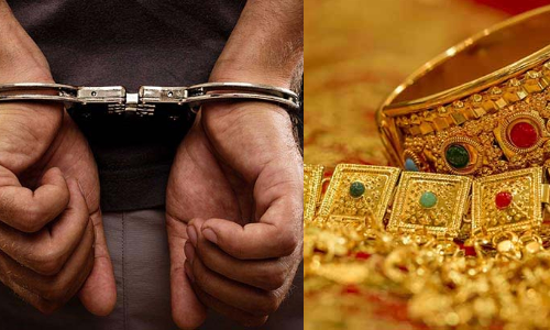 Mother-daughter duo held for stealing jewellery from neighbour’s house in Ambattur