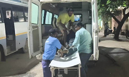 9 guest workers die in accident at Ennore Thermal power project