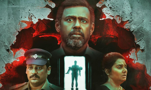 Trailer of Tamil web series Kuttram Purindhavan: The Guilty One released