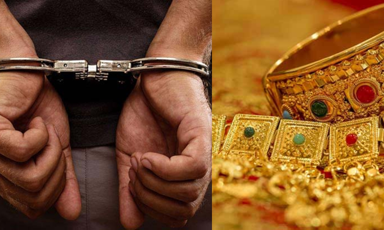 Chennai police arrest 3 from Rajasthan for assault and robbery of goldsmith