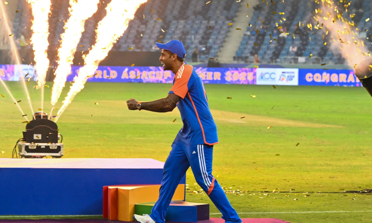 Will donate my Asia Cup match fee to armed forces and Pahalgam victims: Sky