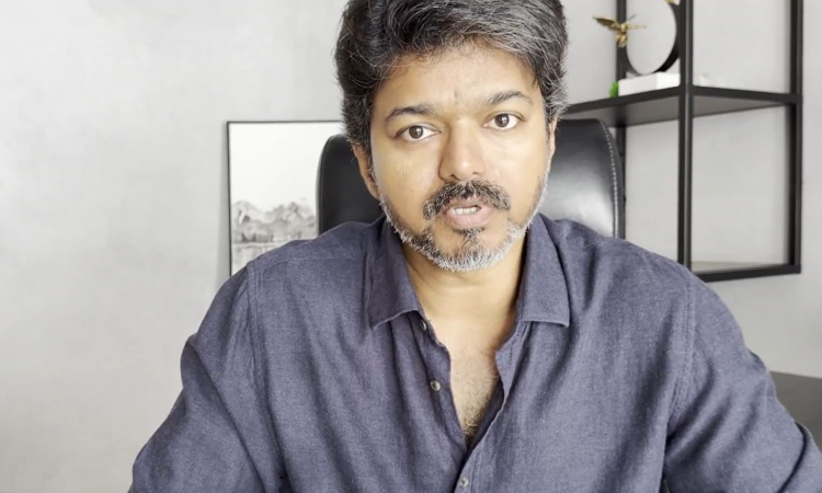 Karur stampede: Do what you wish with me, spare cadre, Vijay tells CM Stalin in video