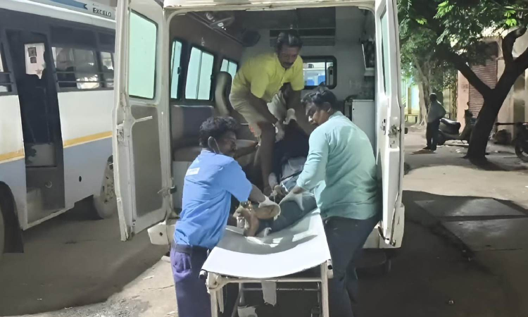 9 guest workers die in accident at Ennore Thermal power project