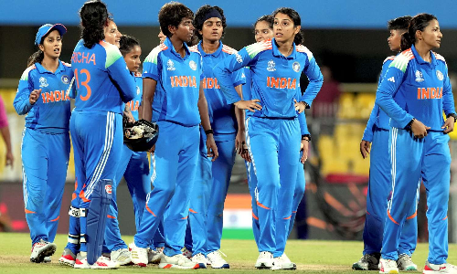 Deeptis all-round show gives India winning start in Womens World Cup
