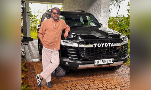 Camera is calling: Mammootty resumes shoot after short break, set to join Mohanlal starrer schedule in Hyderabad