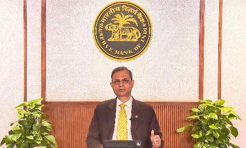 RBI raises FY26 GDP growth projection to 6.8 pc, lowers inflation forecast to 2.6 pc