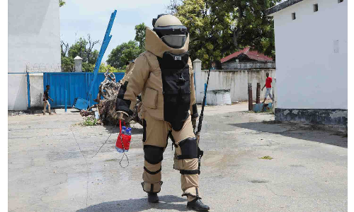 Tamil Nadu Police seek ex-servicemen for elite bomb squads