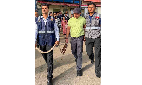 Assam: Northeast festival organiser, Zubeen Gargs manager remanded to 14 days police custody