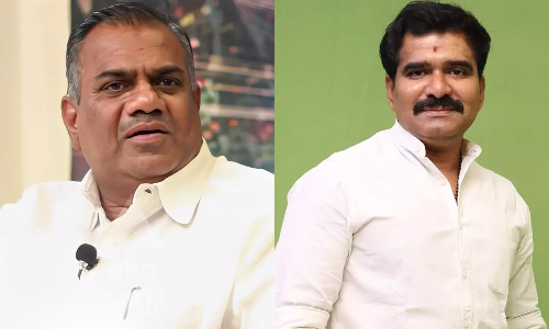 Special teams formed to arrest TVKs N Anand, Nirmal Kumar in Karur stampede case Special teams formed to arrest TVKs N Anand, Nirmal Kumar in Karur stampede case