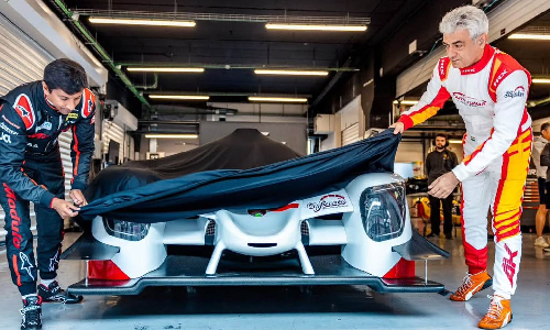 Ajith Kumar unveils Team Virage’s LMP3 car for Asian Le Mans; check out BTS training videos