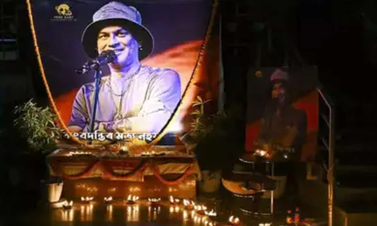 Assam awaits as Zubeen Gargs last film Roi Roi Binale to hit screens on Friday