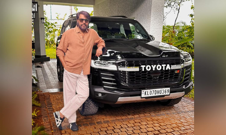 Camera is calling: Mammootty resumes shoot after short break, set to join Mohanlal starrer schedule in Hyderabad