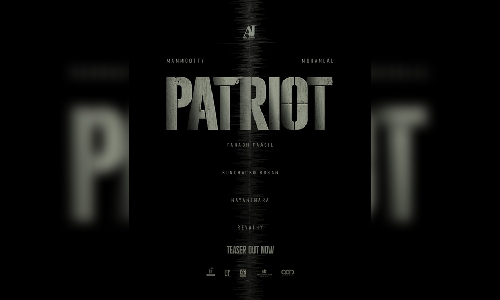 Patriot Teaser out: Mammootty, Mohanlal-starrer promises to be an edge-of-the-seat thriller!
