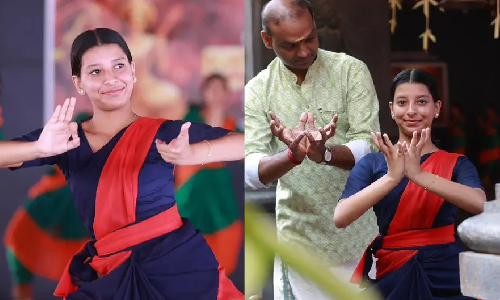 A Muslim girl set to debut at Kerala Kalamandalam, first time in institutes history