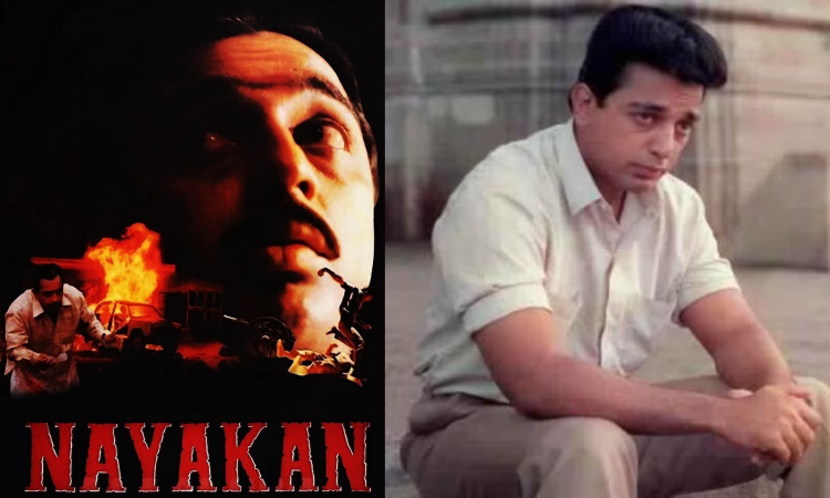 Kamal-Mani Ratnams classic Nayakan to re-release on Nov 6 Kamal-Mani Ratnams classic Nayakan to re-release on Nov 6